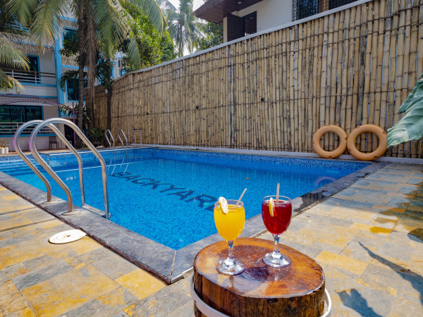 ILIF 2703 THE BACKYARD