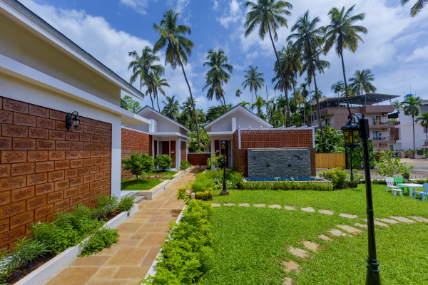 ILIF 2701 – Savira Pool Villas & Suites, Alibag