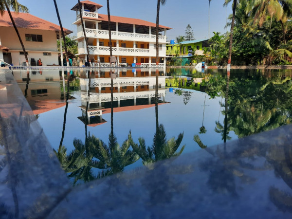 ILIF 2747 NAGAON BEACH RESORT