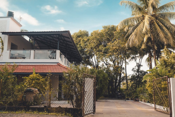 ILIF 2721 4 BHK Grace Casa Villa