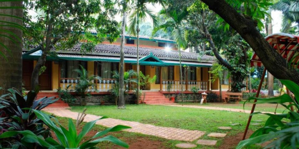 ILIF 2794 RANAVALI RESORT